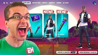 🔴LIVE Juice Wrld is Coming to Fortnite [upl. by Oirramaj873]