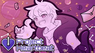 The Nostalgic Messenger  Project Heartbeat Phoenix Song Preview [upl. by Atsillac834]