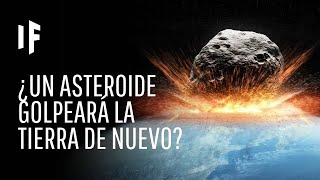 ¿Qué pasaría si un asteroide impacta la Tierra [upl. by Gaudette]