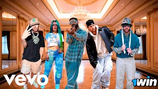 Anuel AA❌Feid❌Bad Bunny❌Justin Bieber❌Karol G Ft Ozuna amp Blessd MIX REGGAETON 2024 [upl. by Selyn]