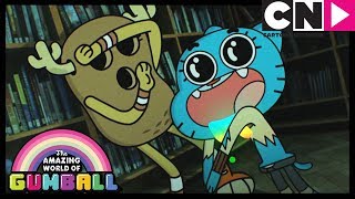 The Early Days Part 2  Gumball 1Hour Compilation  Cartoon Network [upl. by Thetos915]