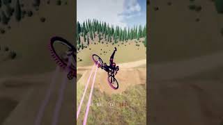 Giant tower jump in descenders [upl. by Suiraj]