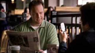 Cingular Wireless Commercial  NCAA Todays News [upl. by Edelson165]