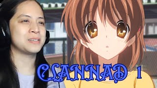 Clannad After Story Season 2 Episode 1 Reaction [upl. by Ellenohs]