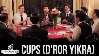 The Maccabeats  Cups Dror Yikra [upl. by Doro]