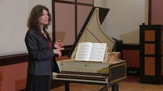 Harpsichord Demonstration [upl. by Volkan]