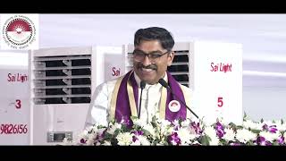 IIM Raipur 13th Convocation Speech [upl. by Eelyk]