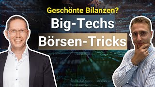 BilanzTricks bei USTech Konzernen [upl. by Nyliac]