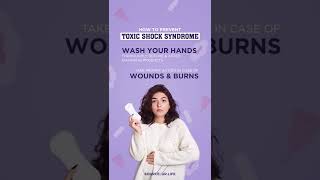 What is Toxic Shock Syndrome amp How to Prevent It  Women Healthcare Tips [upl. by Kentigera]