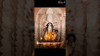 Maa Asche😍❤️Durga Puja✨❣️। Dhake Dham Kurakur Bajche Nupur। Elo Je Ma।durgapujadurgapujasong [upl. by Aihseket]