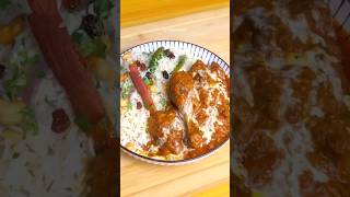 Chicken Tikka Masala Recipe  How To Make Chicken Tikka Masala  shorts [upl. by Htebsle]