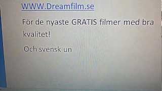 Kolla på de nyaste GRATIS filmerna med svensktext [upl. by Archibald]