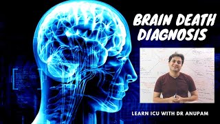 BRAIN DEATH DIAGNOSIS EXPLAINED CLEARLY Dr Anupam Mohapatra [upl. by Berman]