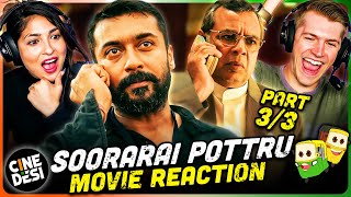 SOORARAI POTTRU Movie Reaction Part 33  Suriya  Aparna Balamurali  Paresh Rawal [upl. by Bratton]