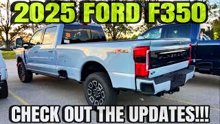 2025 Ford F350 Super Duty Check Out The New Packages That Are Available [upl. by Aman]