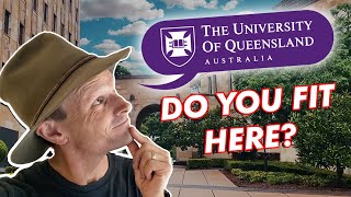 Watch this before you study at The University of Queensland University of Queensland Review [upl. by Eceinert764]