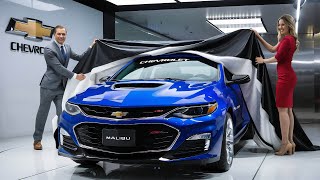 2025 Chevy Malibu A Sophisticated Sedan for Modern Drivers” [upl. by Oran]