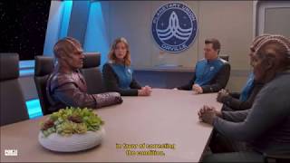 The Orville  Kellys Awesome OneLiner [upl. by Otanod955]