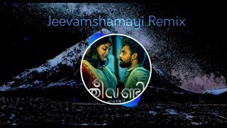 Jeevamshamayi Song Remix  Theevandi [upl. by Ehud335]