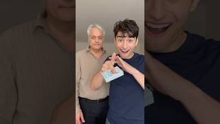 DAD REVEALS MY BEST MAGIC 😱🤦‍♂️ [upl. by Marras]