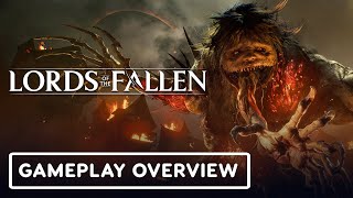 Lords of the Fallen  Official Extended Gameplay Overview [upl. by Attevaj307]