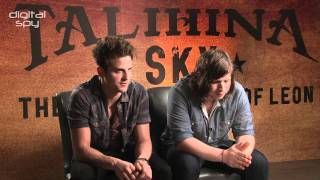 Kings Of Leon on Talihina Sky documentary [upl. by Rihana]