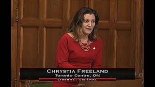 Chrystia Freeland on Russias Invasion of Crimea [upl. by Merill]