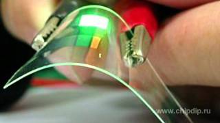 Organic Light Emitting Diodes [upl. by Bianca]