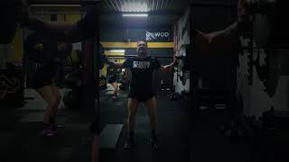 WOD de Hoje 2392024 crossfitexercises wod crossfiteiros crossfitbr [upl. by Robbi]