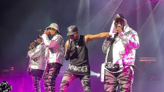 Jodeci performing at Summer Block Party Tour 2023 at YouTube Theater [upl. by Milah]