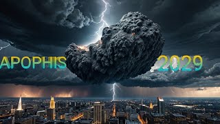 What If Asteroid Apophis Hits Earth in 2029 [upl. by Lednik]