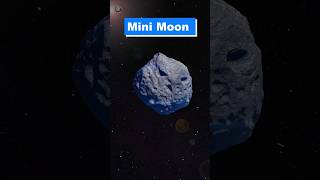 Second moon of Earth  Mini Moon 😳 shorts [upl. by Assed]