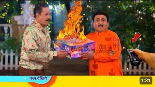 Taarak Mehta Ka Ulta Chashma episode 4236  Tmkoc 4236 full episode  Tmkoc Promo 4237 [upl. by Erdne]