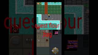 quest tibiame npc bocuse pulau nivalis  mencari flour bag [upl. by Amocat758]