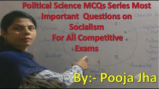 MCQs on Political Theory Topic Socialism Quiz with important fact [upl. by Brag519]