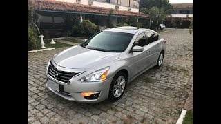 Altima 2014  Vendido  forestmotors [upl. by Thagard]