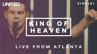 King of Heaven  Live from Atlanta 2013  Hillsong UNITED [upl. by Kliman]