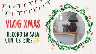 Vlog 12 days Christmas 🎄12 dias navidad 🎄4vlogmas Xmas [upl. by Edieh]