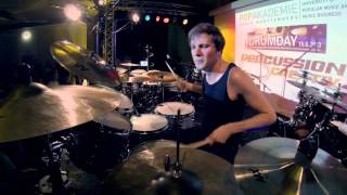 Moritz Mueller Drumsolo 2013 [upl. by Cestar]