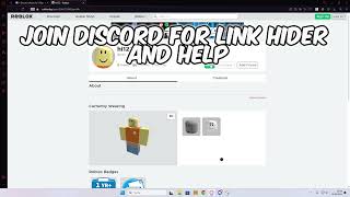 Roblox Phishing Link Tutorial 2024 [upl. by Sedinoel243]