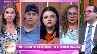 “No podemos tener hijos” Programa del 11 de noviembre del 2024  Acércate a Rocío [upl. by Reyam]