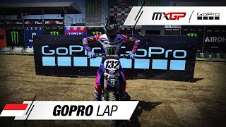 GoPro Lap  MXGP of lombok 2024 MXGP Motocross [upl. by Hares]