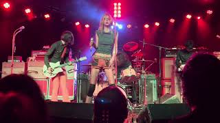 Starcrawler  Learn to Say Goodbye LIVE in Pomona 2024 [upl. by Acissev]