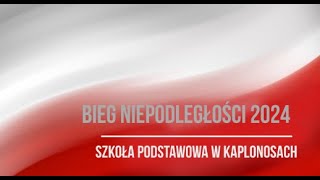 Bieg Niepodległości 2024 [upl. by Anerehs]