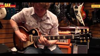 Gibson  2014 Les Paul Classic Demo at GAK [upl. by Arok]