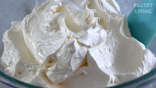 American Frosting Vs Swiss Meringue Buttercream How To Make and Which is Better  Georgias Cakes [upl. by Ulrikaumeko]