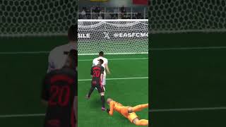 Maldini VS Ronaldo 🔥🔥🔥🔥🔥🔥🔥🔥🔥 EASFCMOBILE fc24 football [upl. by Atiuqram]