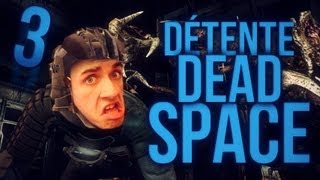 ENORME FRAYEUR SUR DEAD SPACE 3 OMFG  3ème vidéo dé Stressante [upl. by Careaga335]