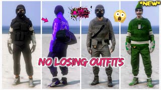 GTA 5 ONLINE  HOW TO GET MULTIPLE MODDED OUTFITS USING TRANSFER GLITCH DIRECTOR MODE GLITCH [upl. by Elene]