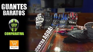 Comparativa de los MEJORES GUANTES Chinos  ¿Buenos Bonitos y Baratos [upl. by Jaquelin354]